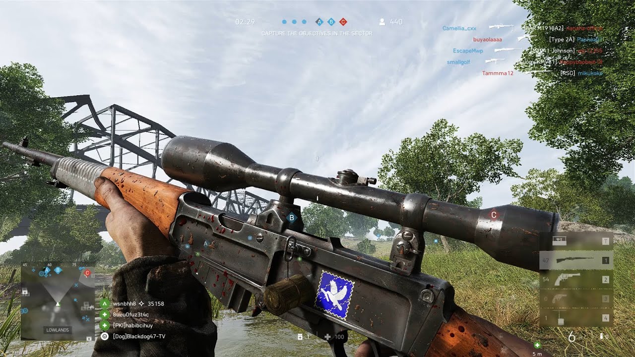 Battlefield 5:breakthrough Gameplay (No Commentary)