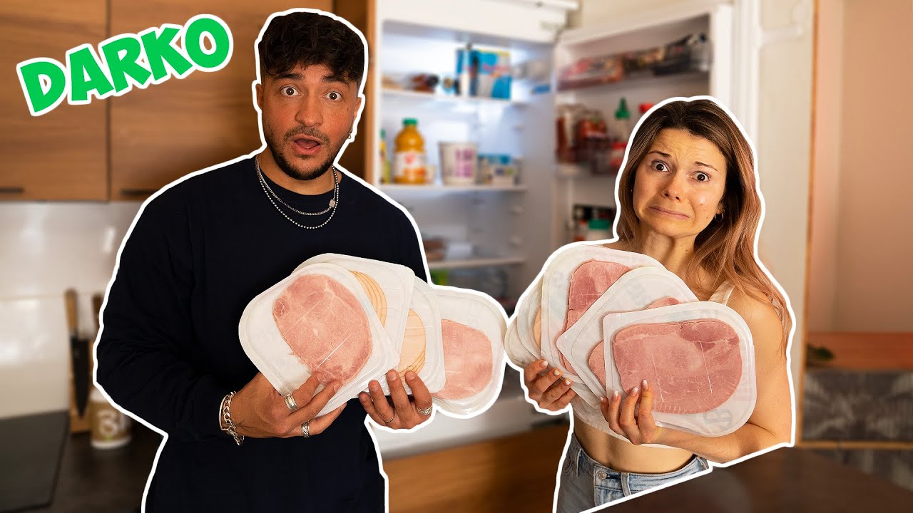 DARKO BALANCE SON FRIGO ! (que du poulet...)