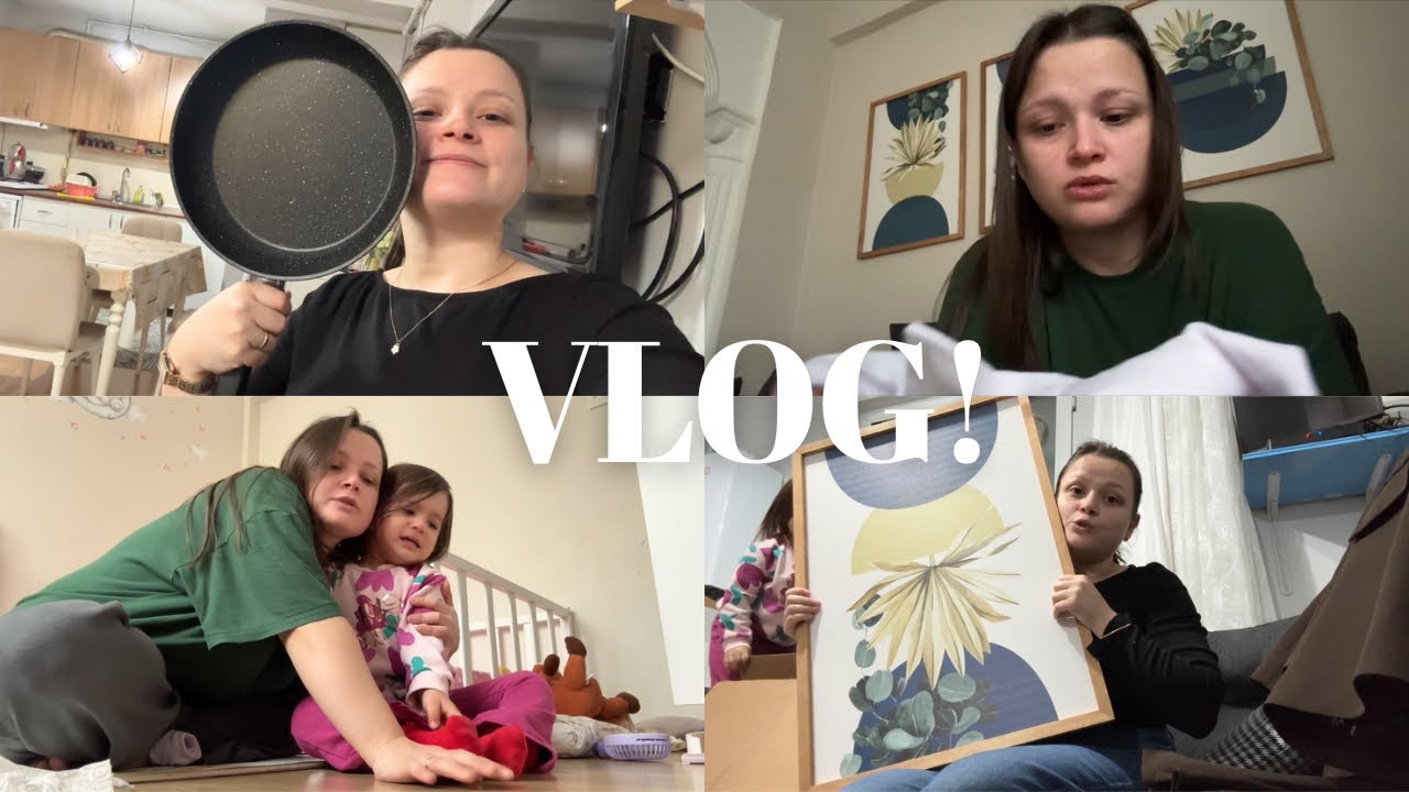 Söz Hazırlığı | Doğum Günü Hediyelerim & Ayağıma Ne Oldu? Defne’yle 2 Yaş Krizi 😮‍💨 | VLOG