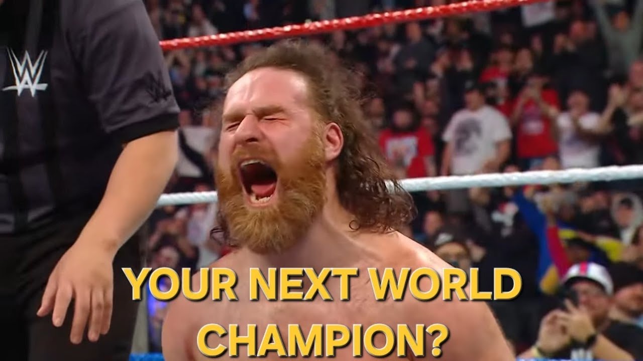 Sami Zayn Heading To Royal Rumble WWE Saturday Night Main Event Review 