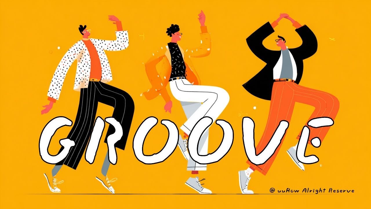 [Playlist] Хорошее настроение R&B, Groove, Soul / Без рекламы / Кафе / Для работы