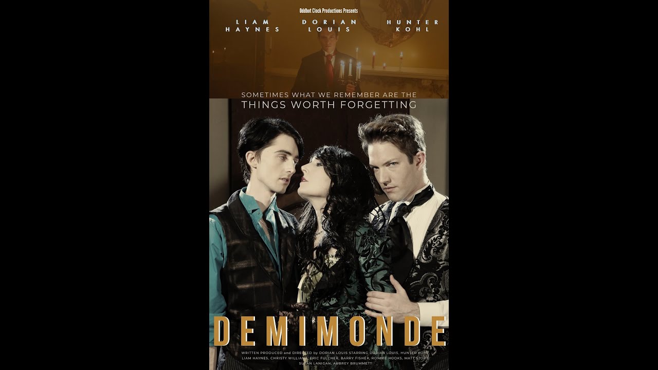 Demimonde Trailer 2022
