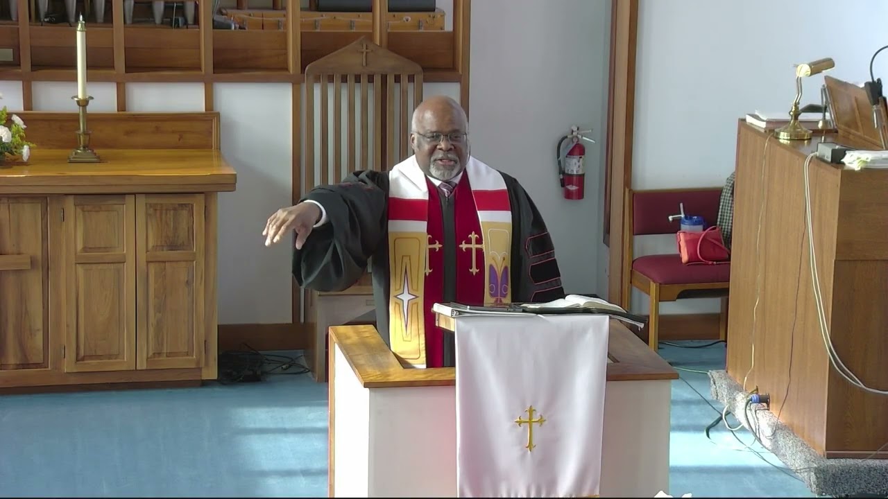 Sermon - Come Up Higher!