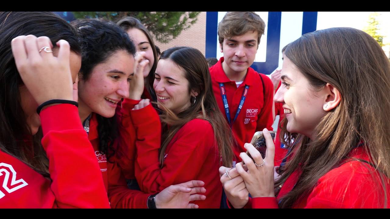 Becas Europa XIV Edición - Fin de Semana de Selección UFV