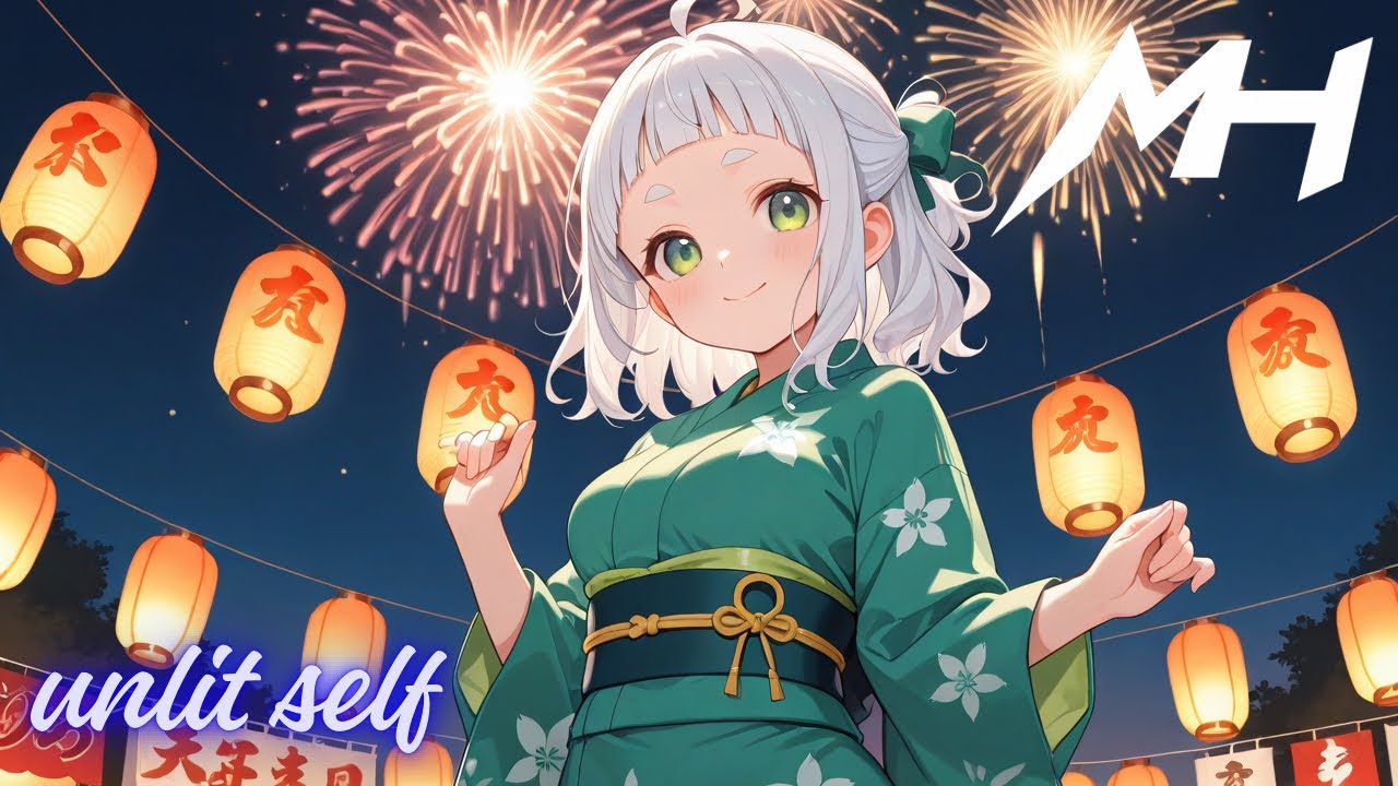 Nightcore - unlit self