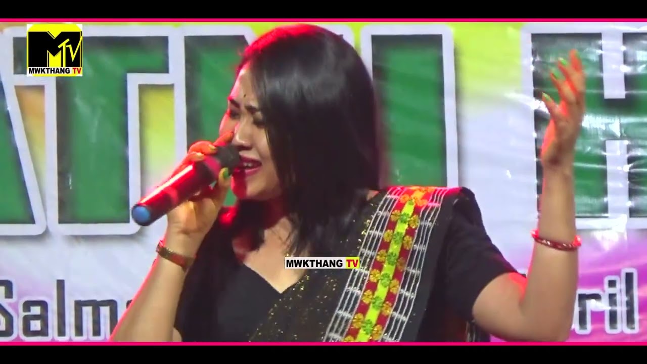 KHWNA THOKTHOK RWCHAPMUNG || TWMA HINWI SANAI TWMA KHUKBAI RINGNAI | SINGER BY - SWARGASREE DEBBARMA
