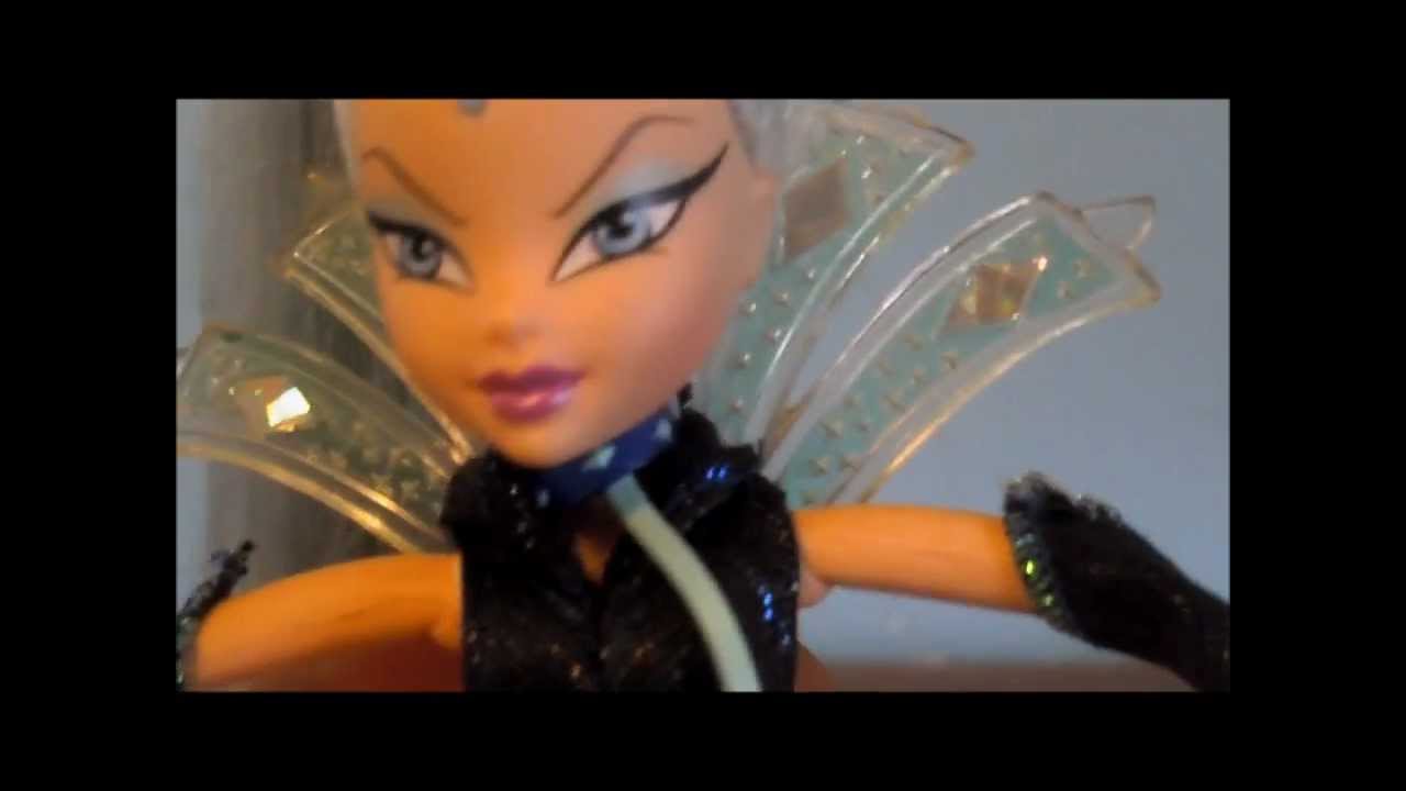 Winx Club Season 1 Icy Doll Review by Mattel