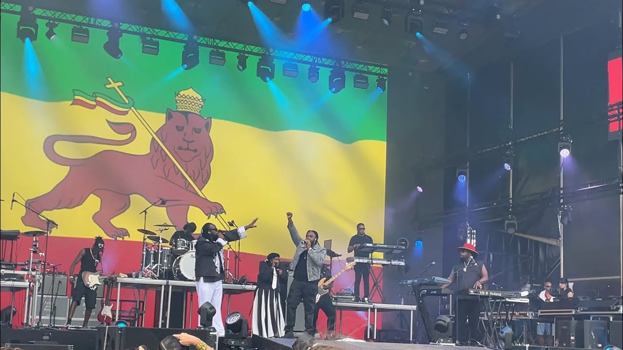 Morgan Heritage - Full Show - Live @ Sunsplash Reggae Festival Den Haag NL 2025 07 13