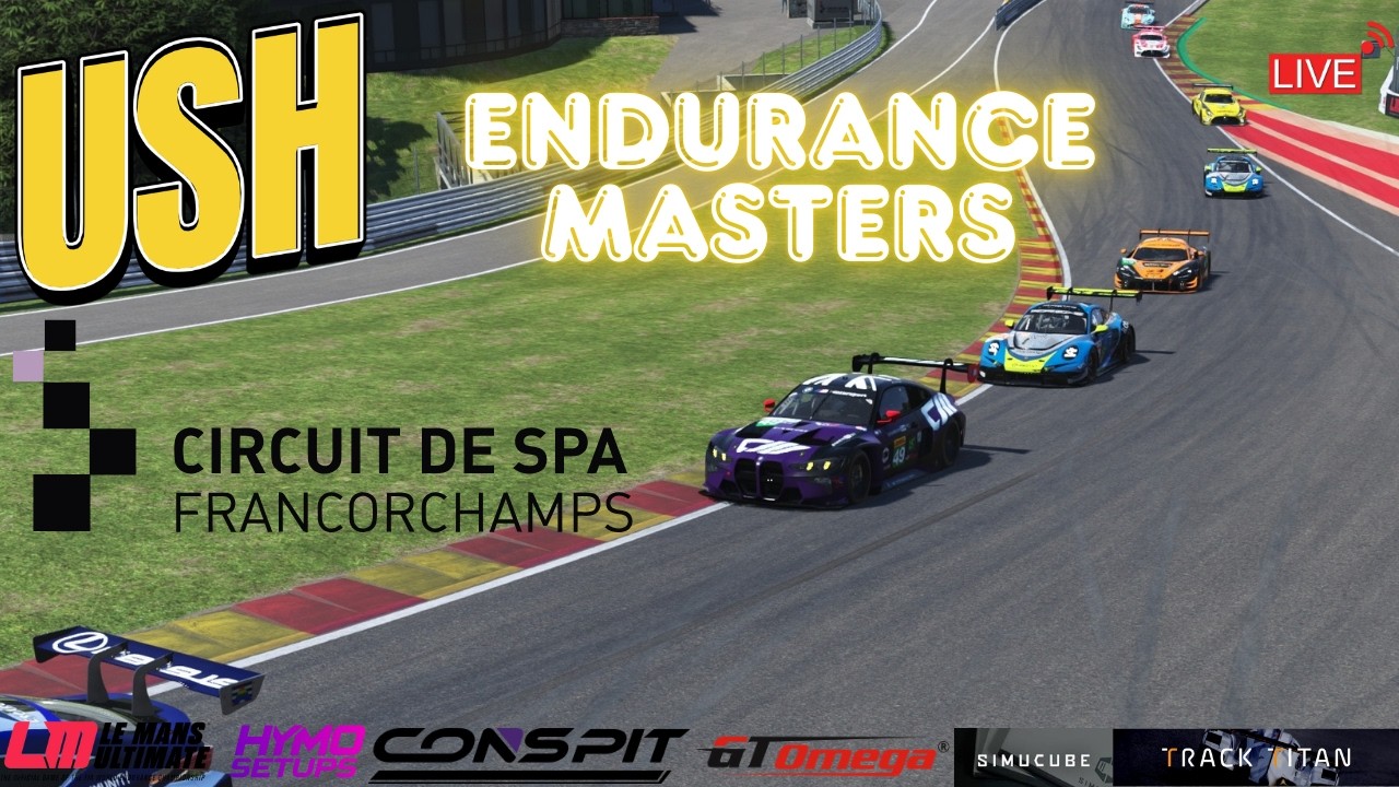 USH Endurance Masters