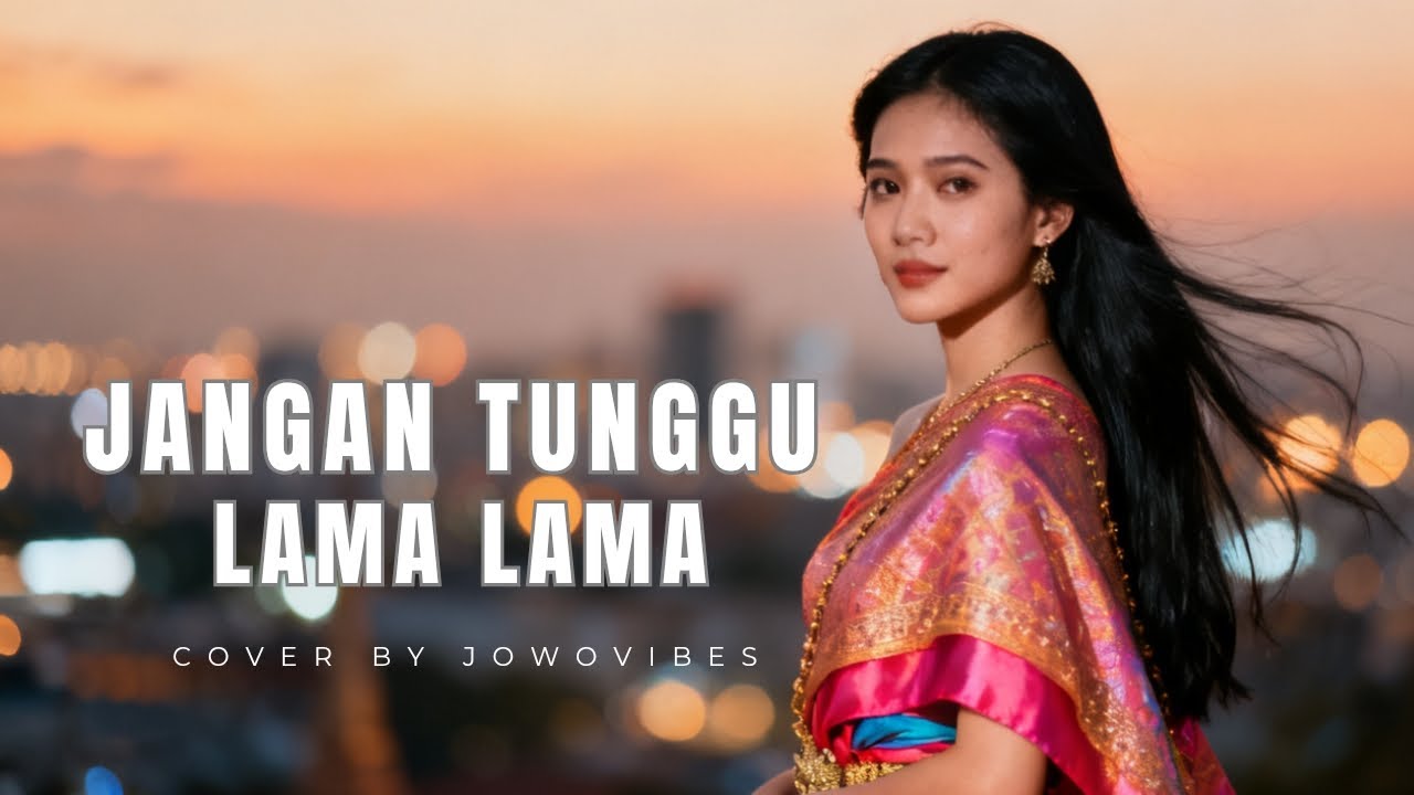 Jangan Tunggu lama lama | Cover Versi Baru