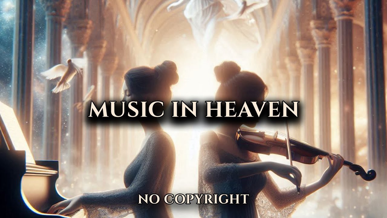 Heavenly Embrace: Serene Violin & Piano for Prayer & Reflection - A Spiritual Journey