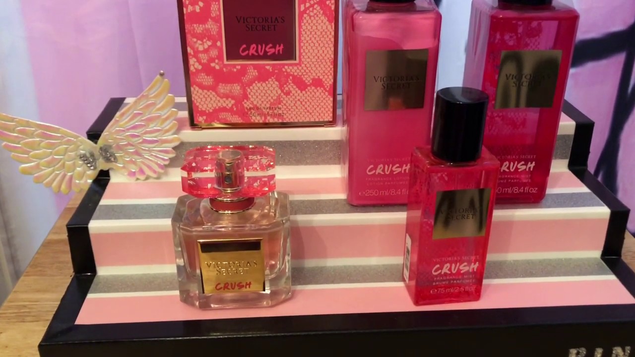 Victoria’s Secret Crush Perfume Review