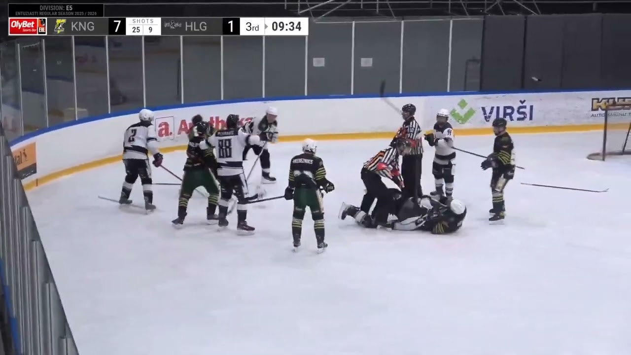 DK 26.01.26 - RADEX ĶENGARAGS - HULIGAN