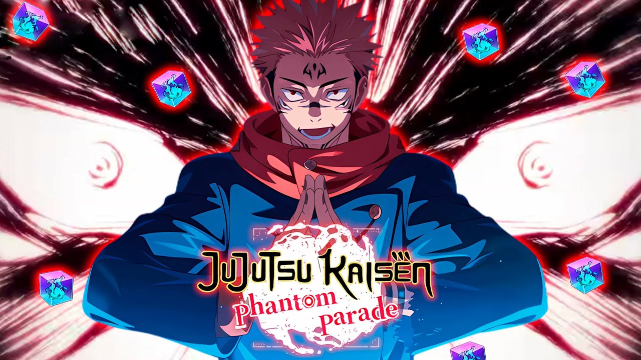 ОТКРЫТИЕ ВИТРИНЫ С СУКУНОЙ!! | JJK: Phantom Parade #11