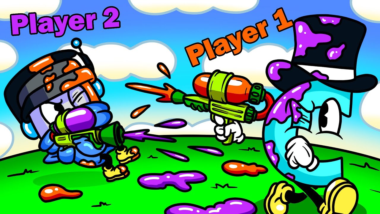 We Play FREE 2 Player Flash Games and Ruin Everything