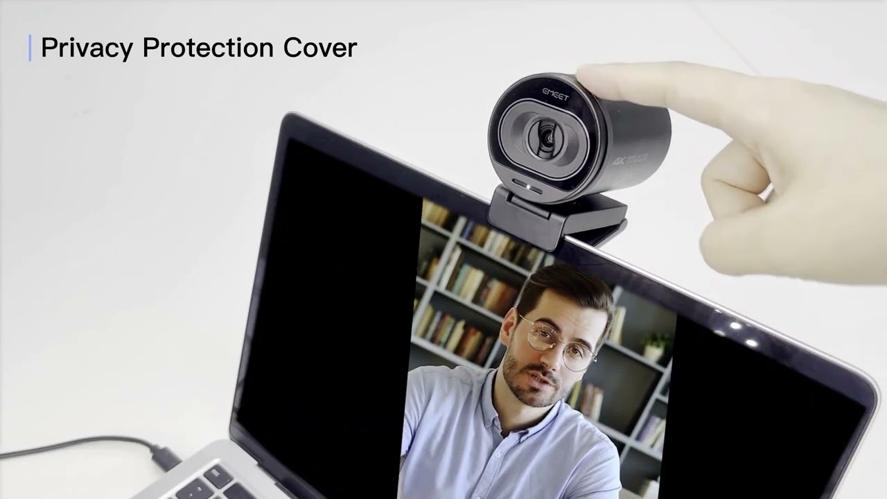 EMEET SmartCam S600 | User Guide