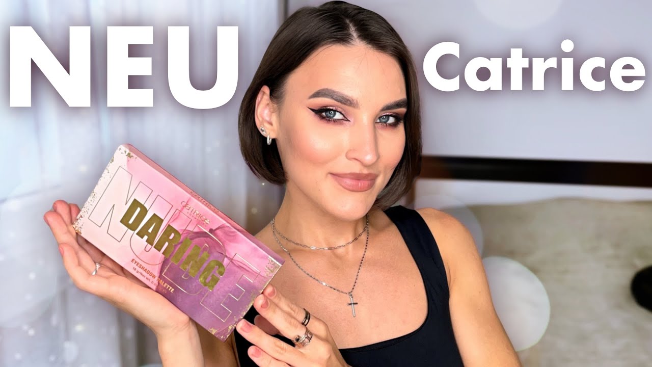НОВИНКА🔥Дерзкий нюд от Catrice или 18 оттенков пыльной розы😍