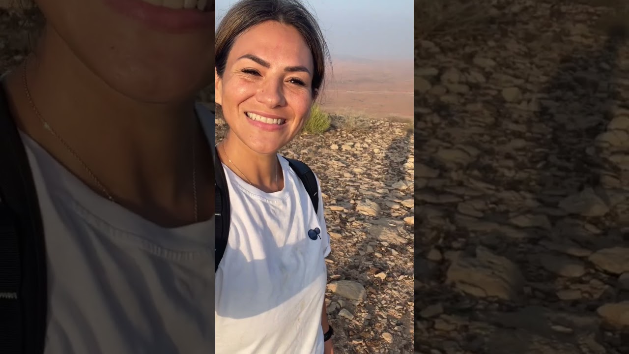 #hiking in the #UAE #hikingtrail #hikinguae past