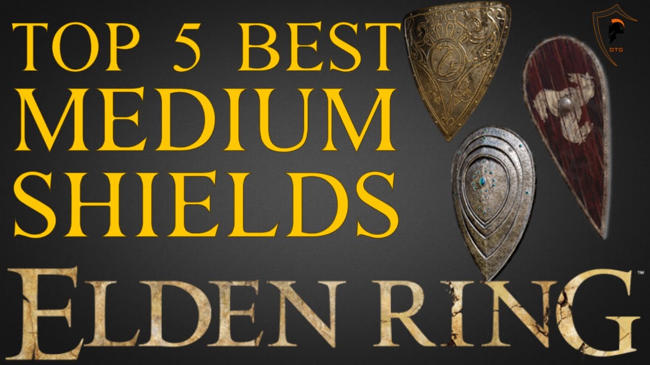 Elden Ring — 5 лучших средних щитов и где их найти