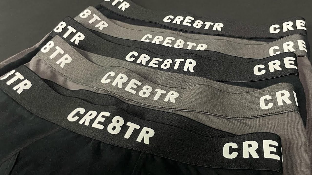 How To Make Your Own Boxer Briefs at home? Custom Unbranded Vendor