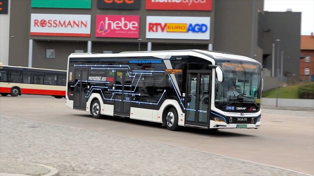 Zeroemisyjny autobus za 2,3 mln zł  na testach w Tczewie - Tcz.pl