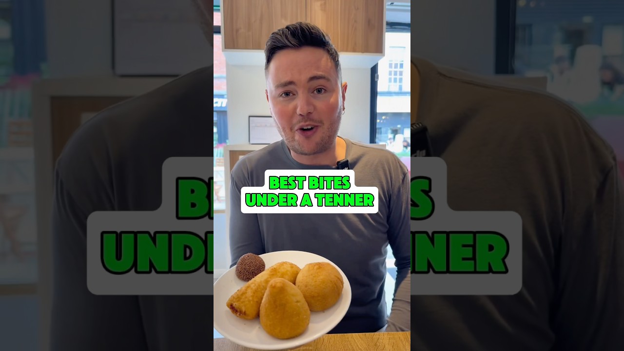 Dublin&rsquo;s BEST Brazilian Bakery? 🇧🇷
