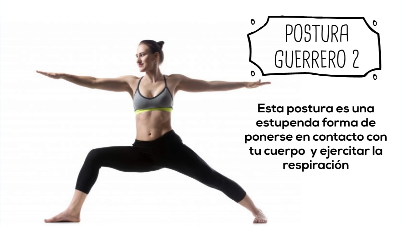 5 POSTURAS DE YOGA