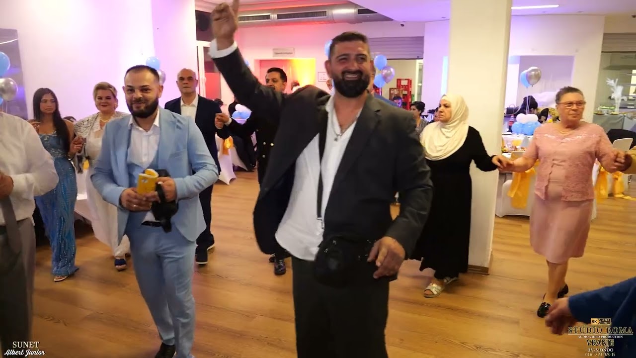 Bijav ko Emir em Sabina Suneti Albert Junior Part 2