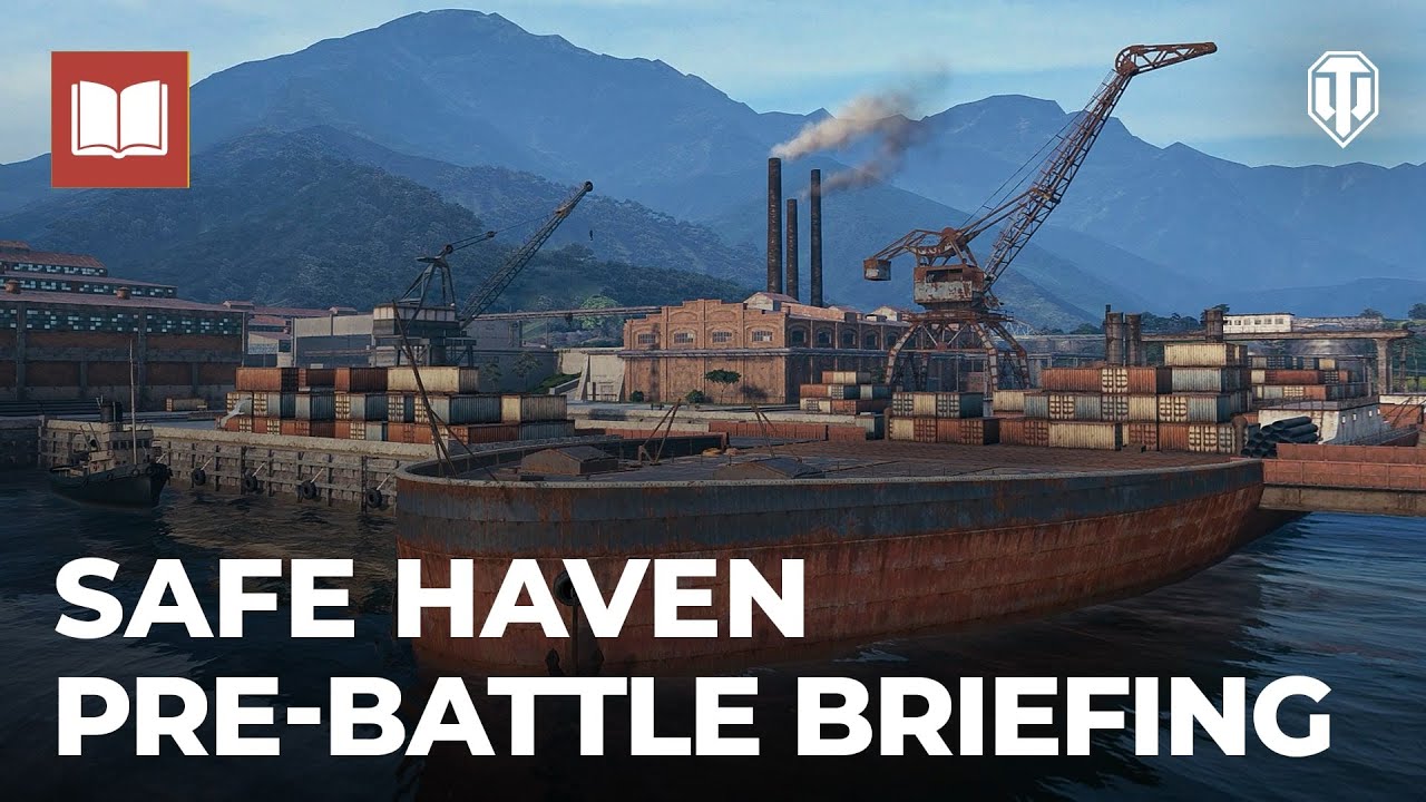Pre-Battle Briefing: Learn the Secrets of Playing on the New Safe Haven Map!