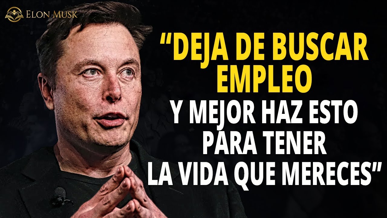 Elon Musk: