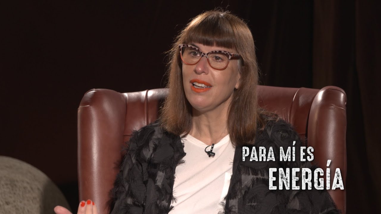 VALERIA SCHAPIRA en SERES LIBRES 2/2