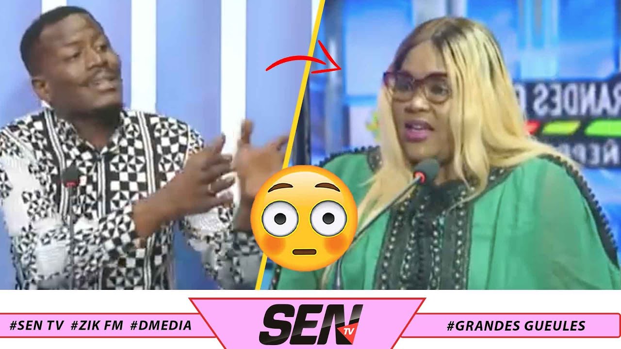 Les piques de Cheikh Oumar Talla à Ndeye Fatou Ndiaye « Ken genuma diégé Bah Diakhaté… »