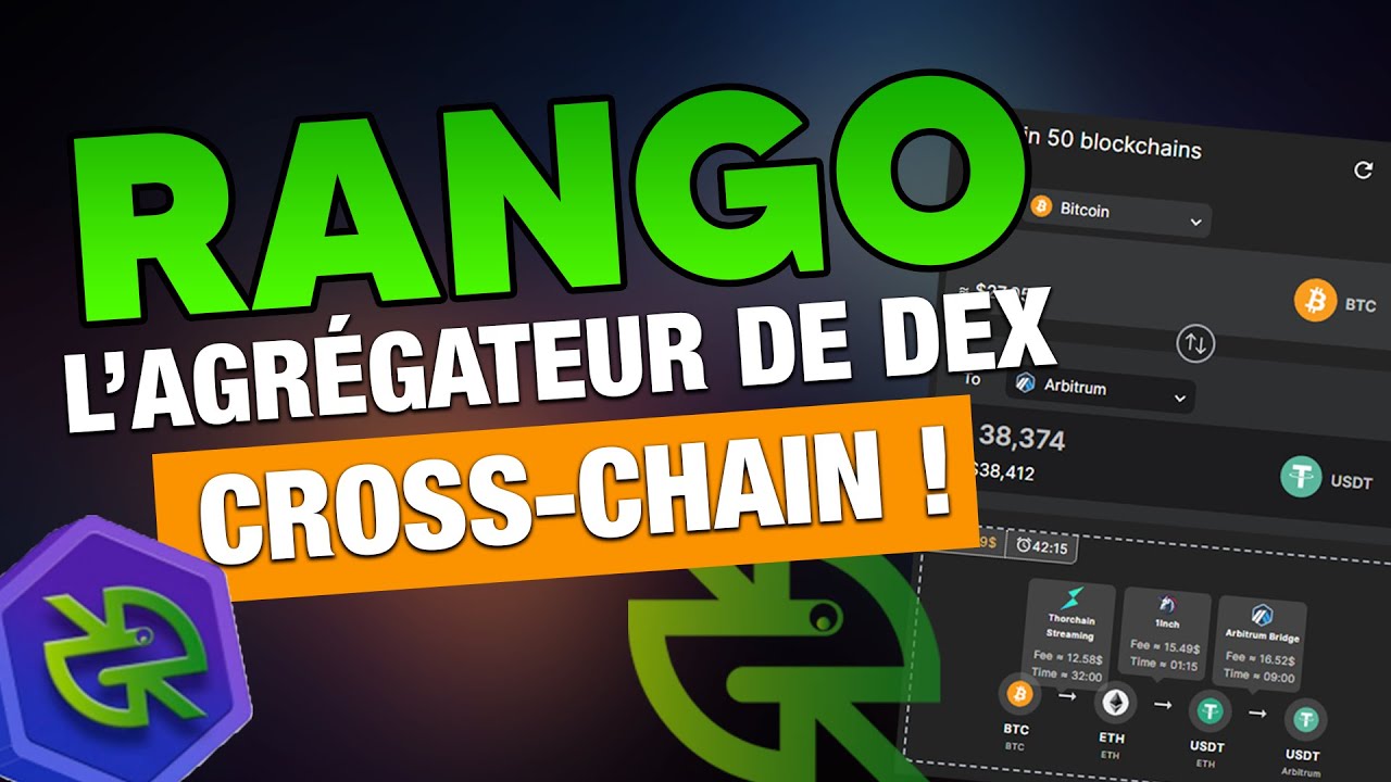 Pr&eacute;sentation de RANGO EXCHANGE