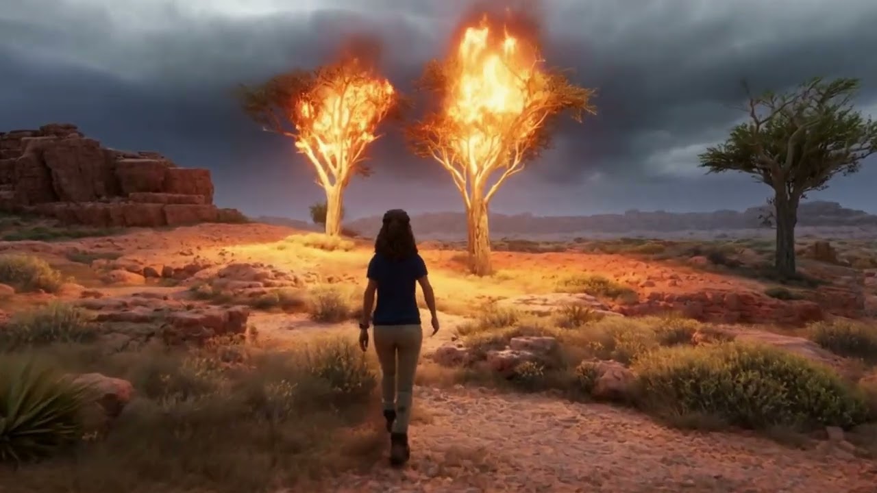 On Shifting Ground | Visual Poetry (Cinematic Indie Folk)