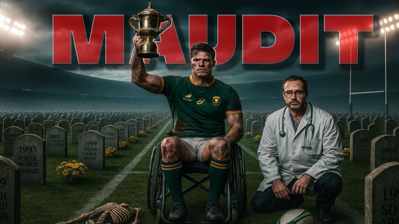La MALÉDICTION des SPRINGBOKS : Ils MEURENT tous ÉTRANGEMENT