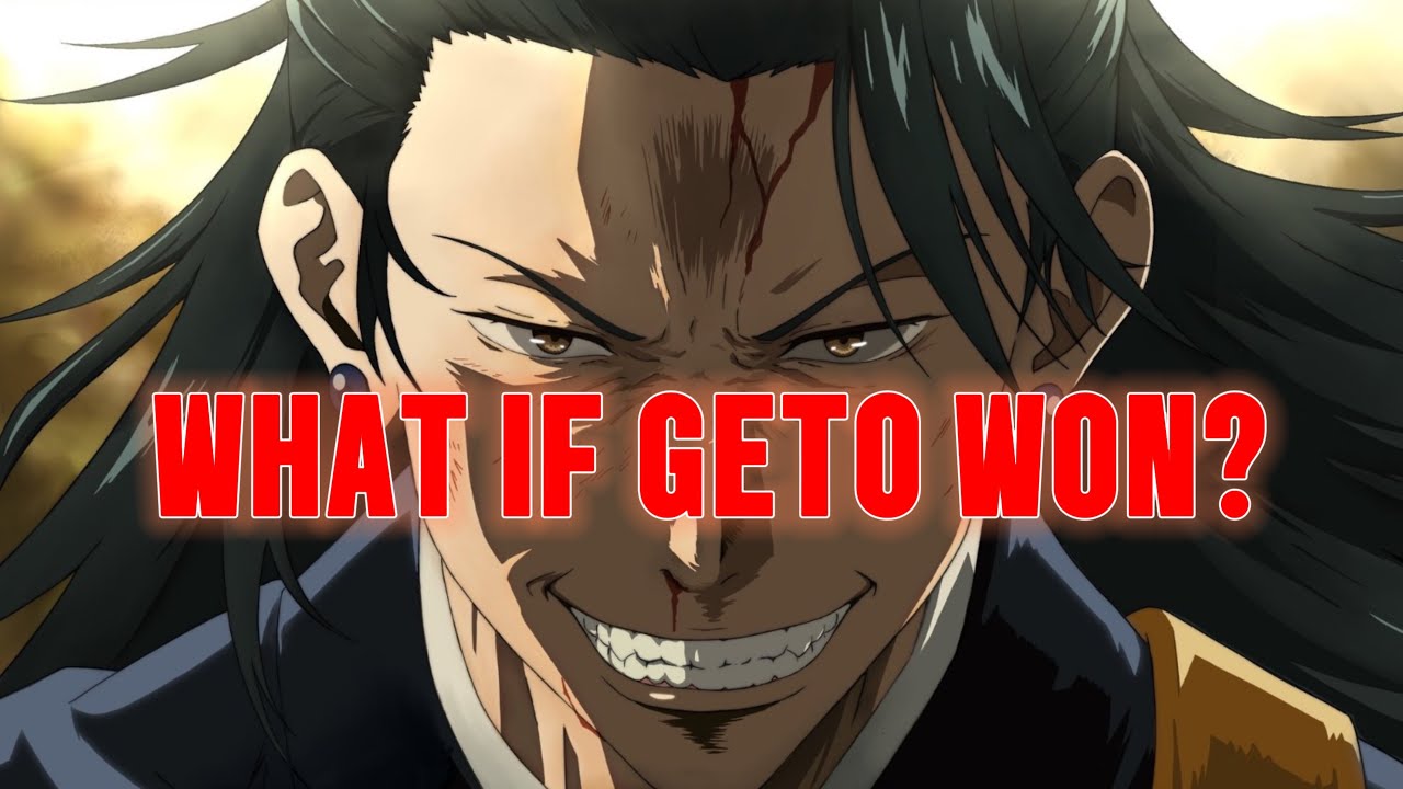What if Geto Had Rika? | Jujutsu Kaisen