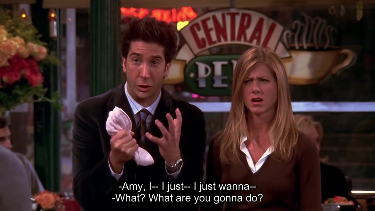 Friends season 10 Friends  
