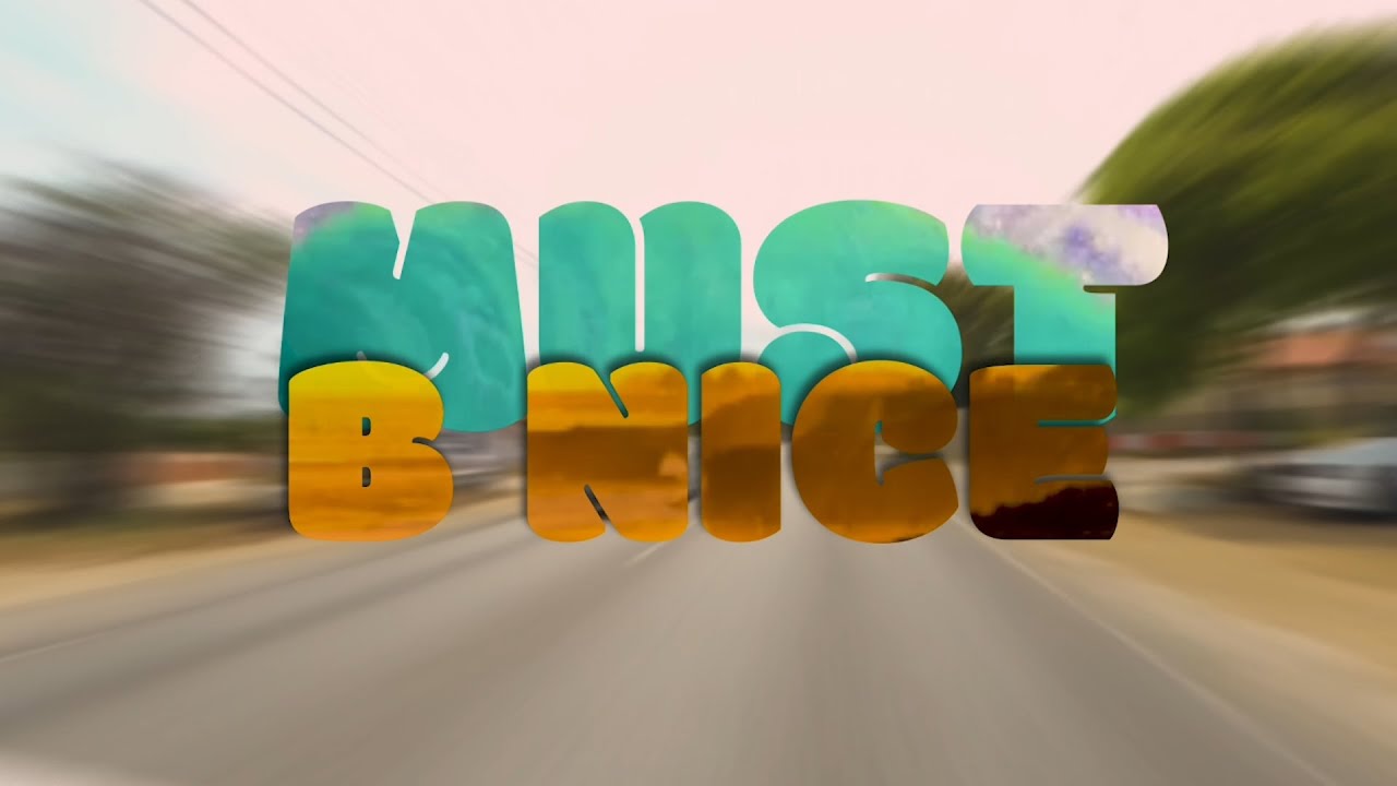 EMMAW - Must Be Nice M/V
