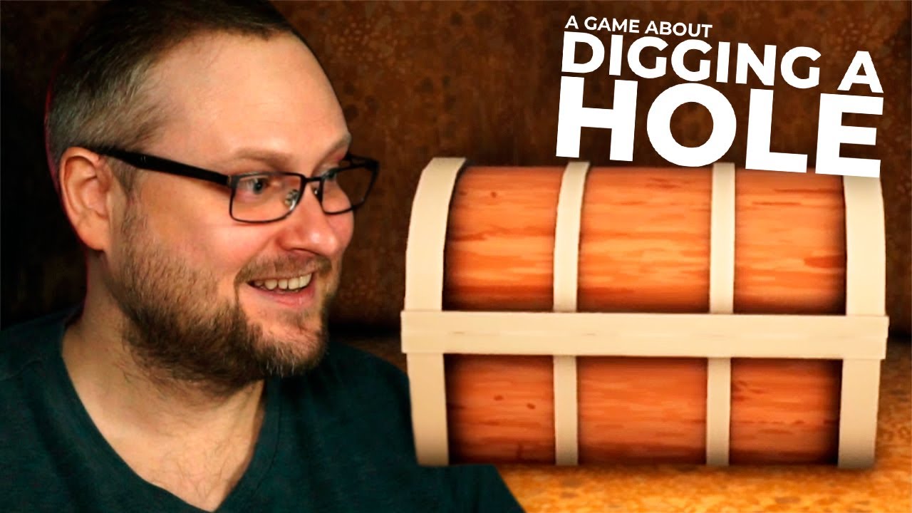 ФИНАЛ ► A Game About Digging A Hole #4