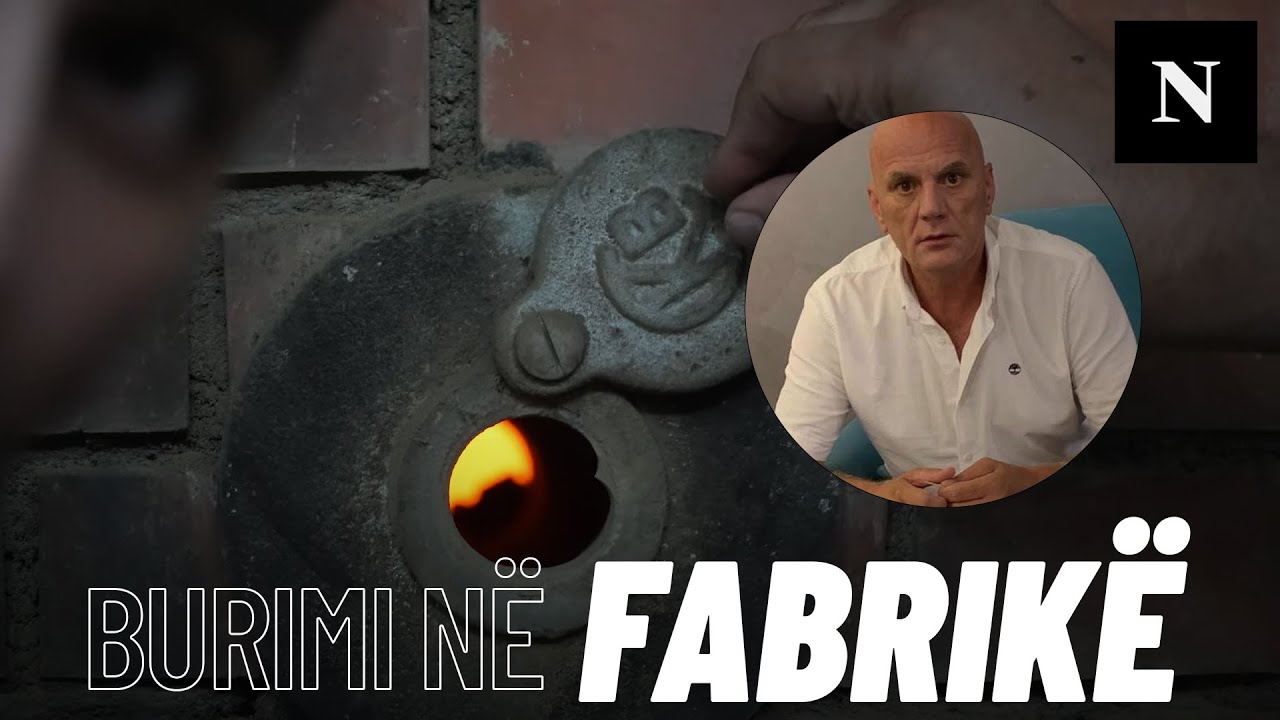 Burim Pacolli shkon në fabrikën e Gani Gecit në Skenderaj: E kërkon për t'ia bërë pyetjen...