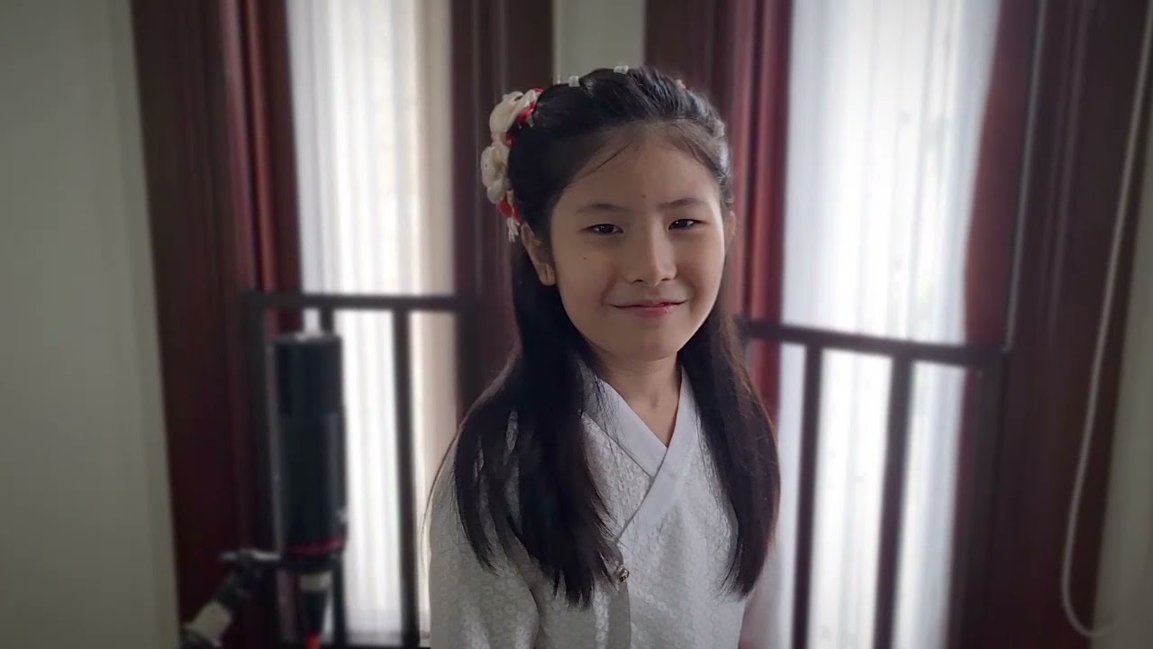 zuì měi de guāng [最美的光] ~ Pinyin lyric, Cover by. Elleanore Wee