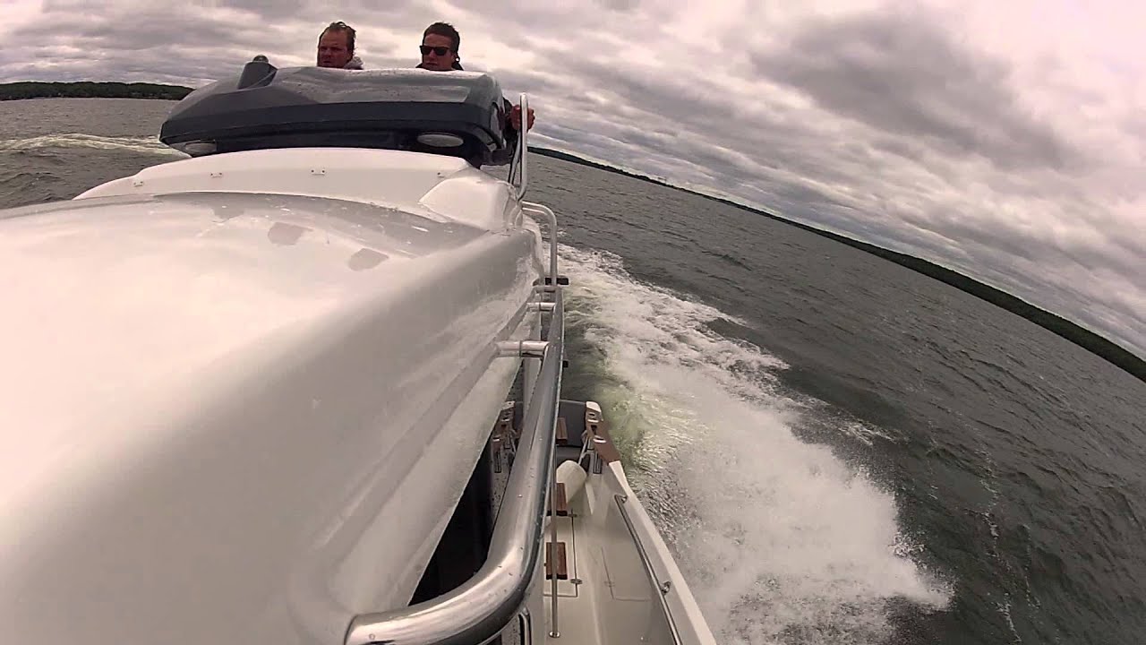 Beneteau Barracuda 9 test ride in Sturgeon Bay (4-6 Footers)