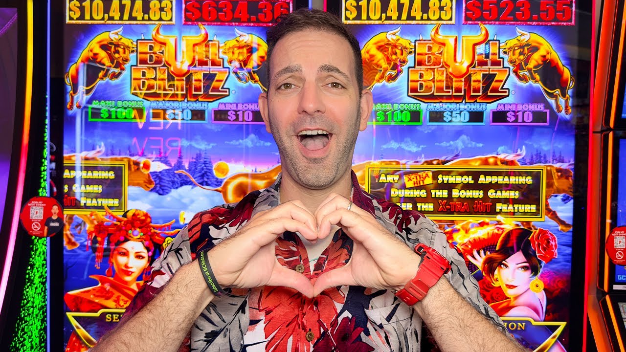 🔴 I LOVE Tough Slots & Here's Why! AMAZING RUN