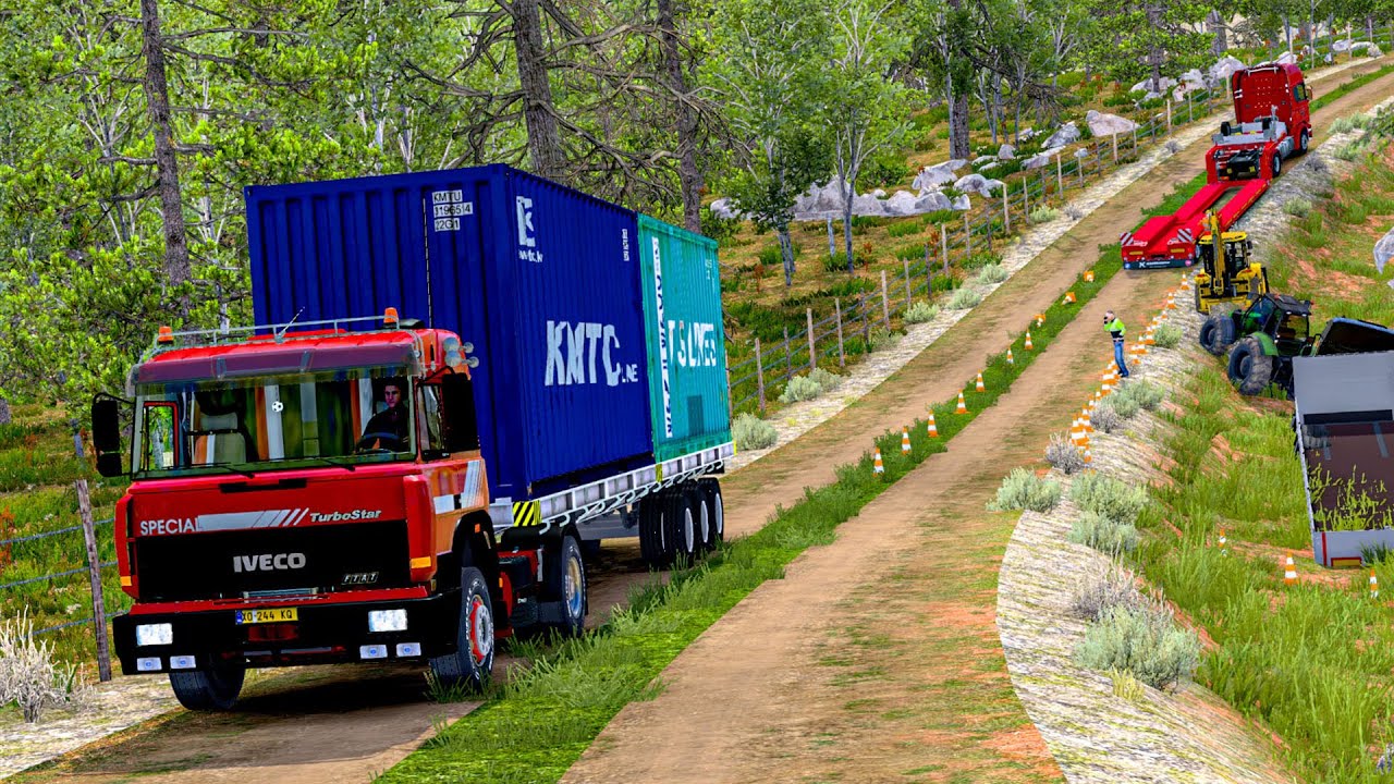 NEW MAP EXTREME v1.5.3 - ETS2 - 1.53