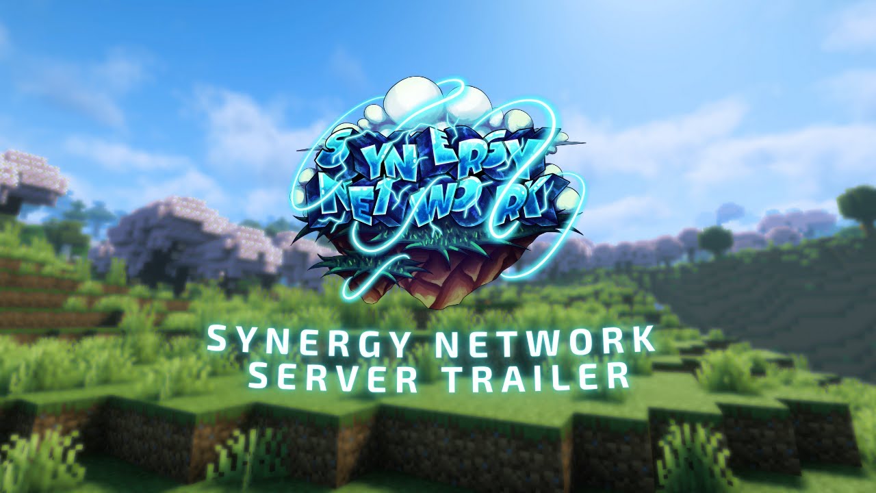 Synergy Network | Lifesteal Map 1 Trailer