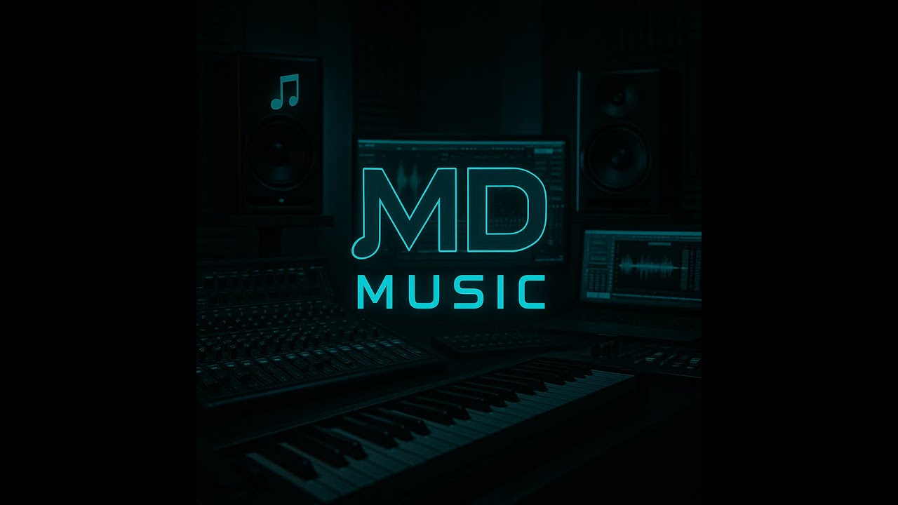 MD music  - Ti si radost u mom srcu (Balada) | Official Audio