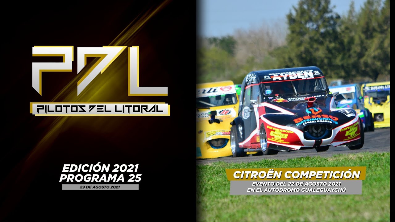 CITRO&Euml;N COMPETICI&Oacute;N - FECHA 4 DEL CAMPEONATO 2021