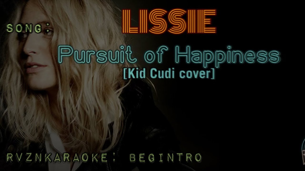 LISSIE - Pursuit of Happiness (Kid Cudi cover)
