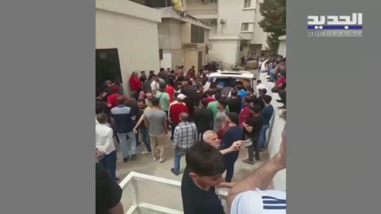 تــ ــوتر في طرابلس بين أهالي ضحايا 