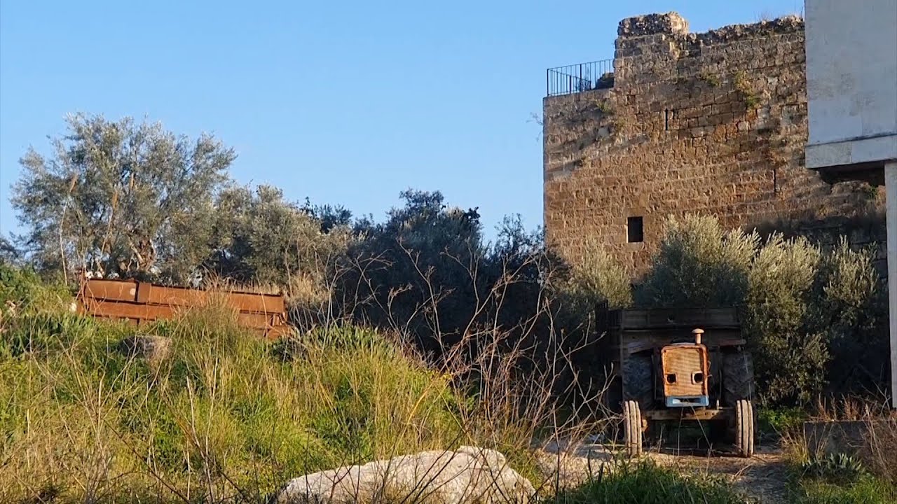 قلعة يحمور الأثرية وأهميتها التاريخية في مدينة طرطوس | صباح سوريا